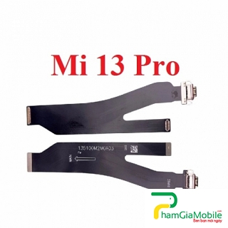 Thay Cụm Sạc, Chui Sạc Xiaomi Mi 13 Pro Sạc Chập Chờn, Không Vào Pin